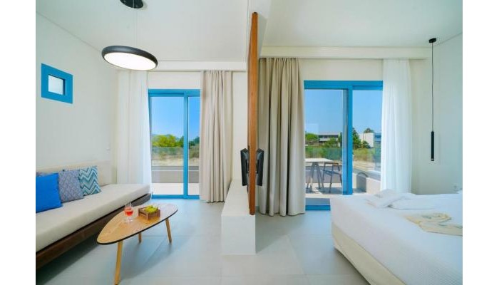 Hotel Narciso Thassos Luxury Suites poza 5