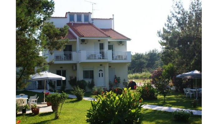 Villa Iris poza 1