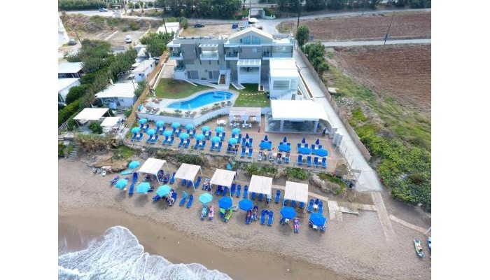Hellas Beach (Ex. Hellas Boutique Hotel) poza 0