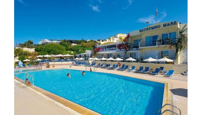 Hotel Rethymno Mare Royal & Water Park poza 1