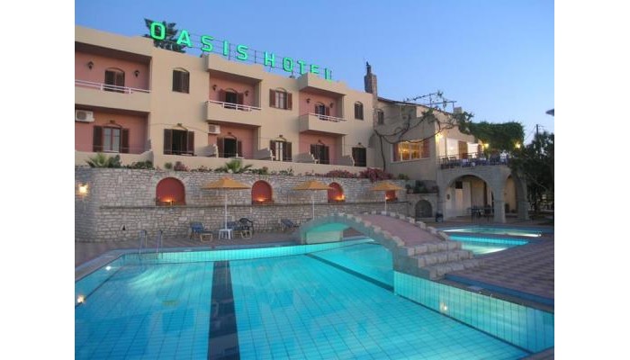 Oasis Skaleta Hotel poza 3