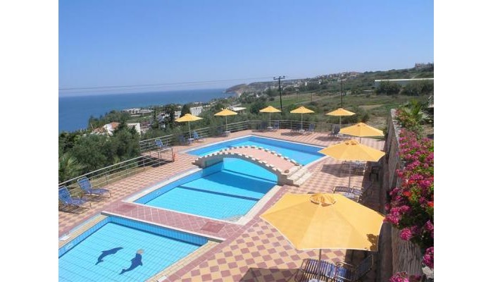Oasis Skaleta Hotel poza 4