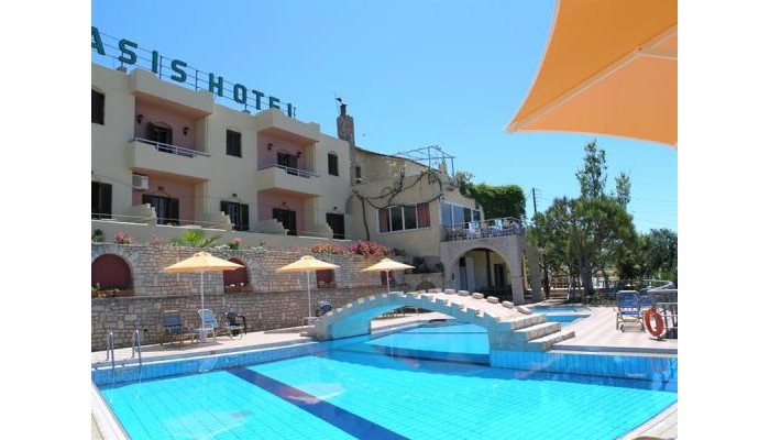 Oasis Skaleta Hotel poza 5