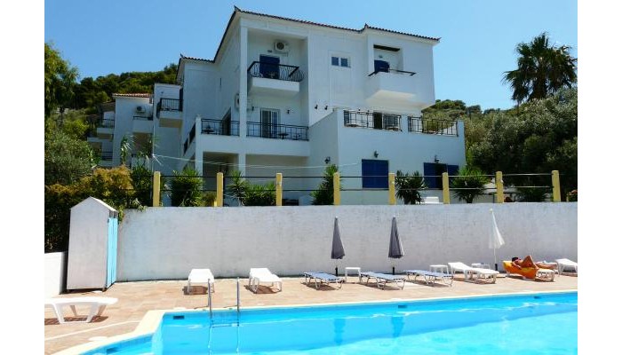 Anamar Skiathos Hotel poza 0