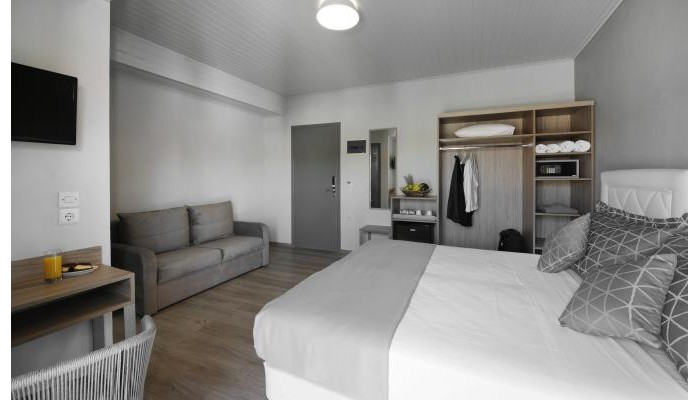 Hotel Skianthion Guesthouse poza 0