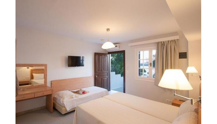 Hotel Vassilias Beach poza 5