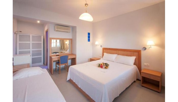 Hotel Vassilias Beach poza 6