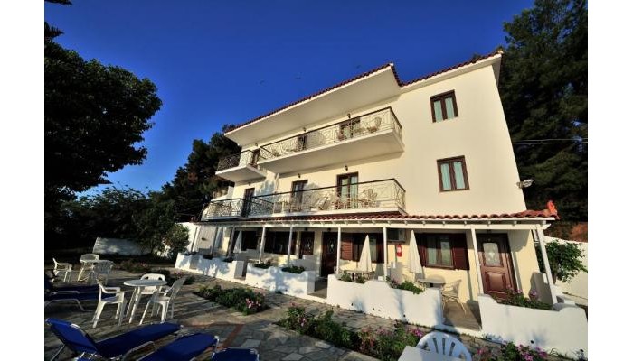 Hotel Vassilias Beach poza 3