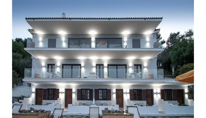 Hotel Vassilias Beach poza 4