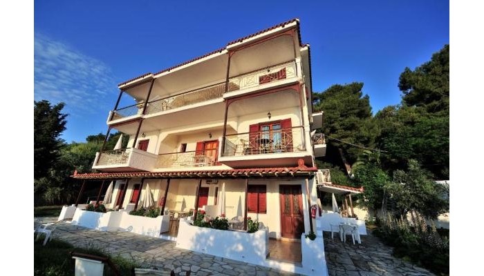 Hotel Vassilias Beach poza 2