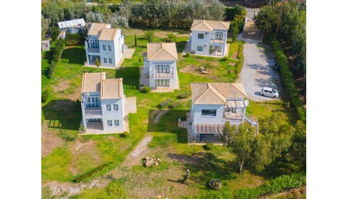 Hotel Kleopatra Villas poza 1