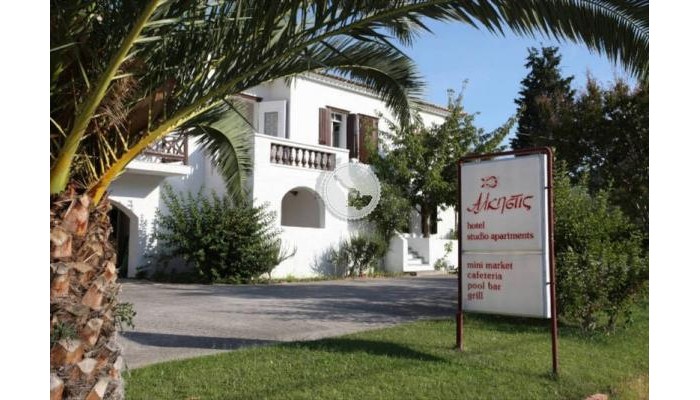 Alkistis Hotel poza 2