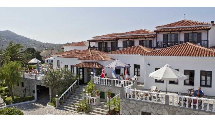 Dionyssos Hotel poza 7