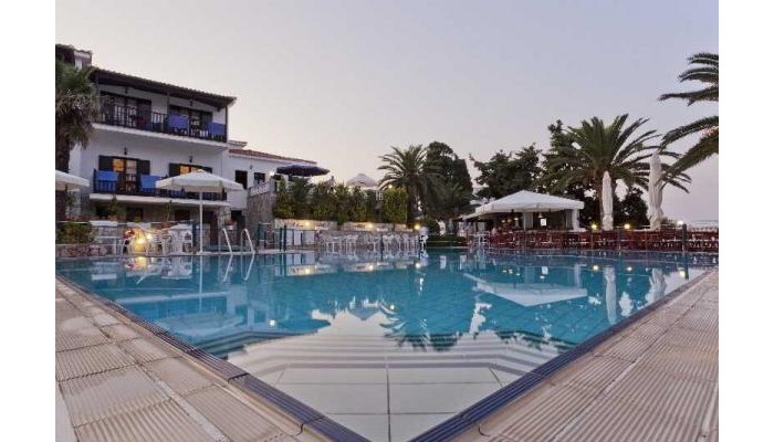 Dionyssos Hotel poza 3