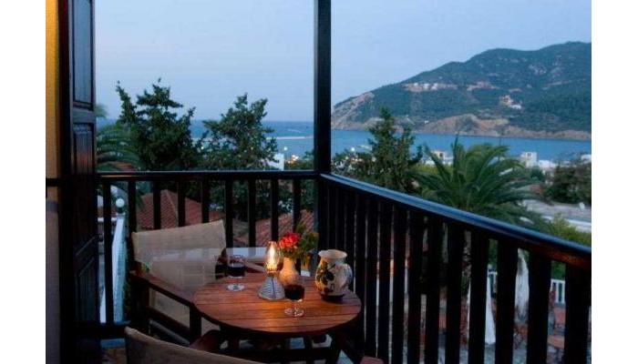 Dionyssos Hotel poza 4