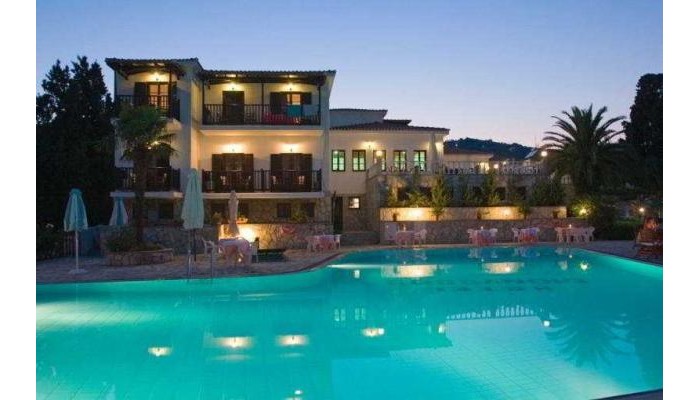 Dionyssos Hotel poza 8