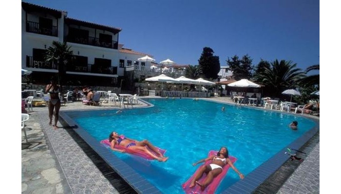 Dionyssos Hotel poza 9