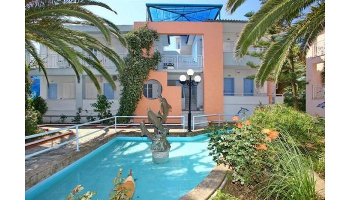 Dolphin Hotel poza 5