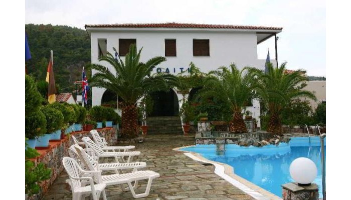 Hotel Aphrodite poza 0