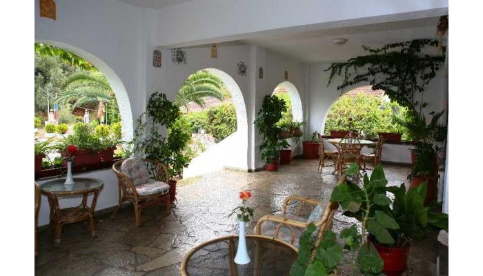 Hotel Aphrodite poza 1