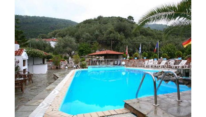 Hotel Aphrodite poza 4