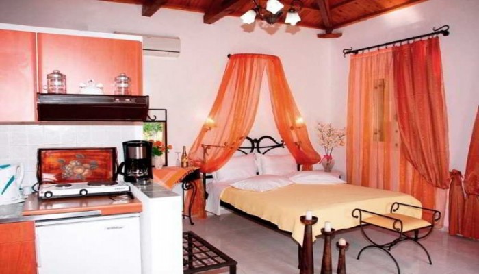 Hotel Artemis Bungalows poza 2