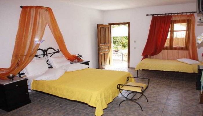 Hotel Artemis Bungalows poza 8