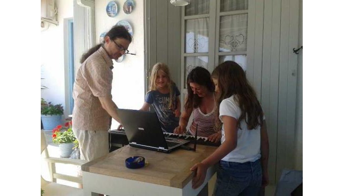 Hotel Thea Home poza 2