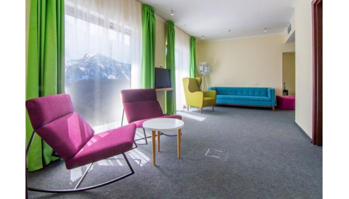 Art Up City Hotel poza 5