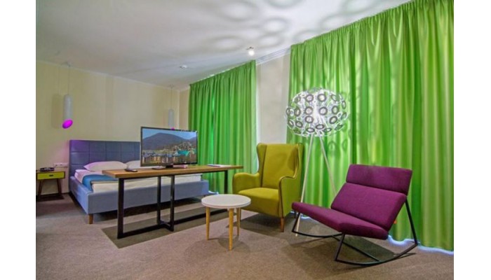 Art Up City Hotel poza 0
