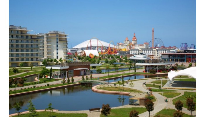Azimut Hotel Sochi 3* poza 0