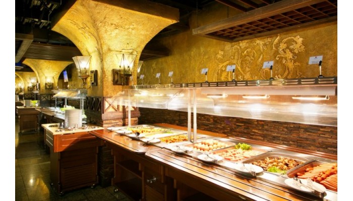 Azimut Hotel Sochi 3* poza 4