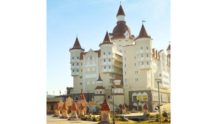 Bogatyr Hotel poza 1