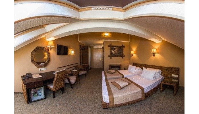 Boutique Hotel La Terrassa poza 5