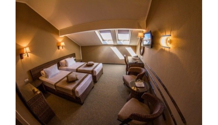 Boutique Hotel La Terrassa poza 0