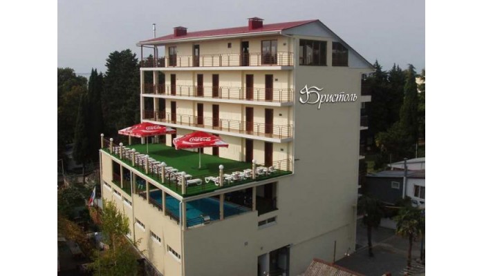 Bristol Hotel poza 1