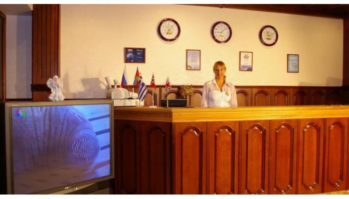 Chebotarev Hotel poza 2