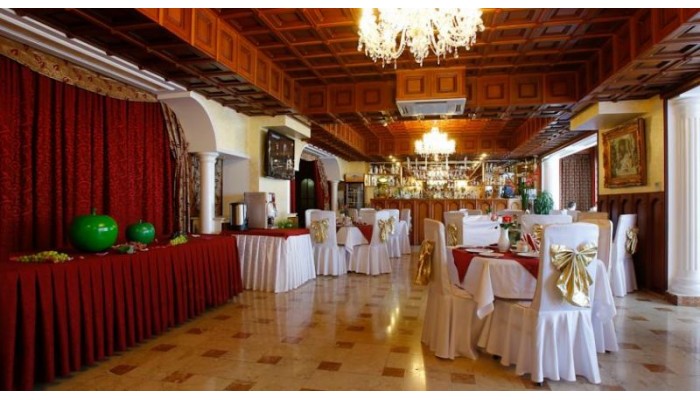 Chebotarev Hotel poza 10
