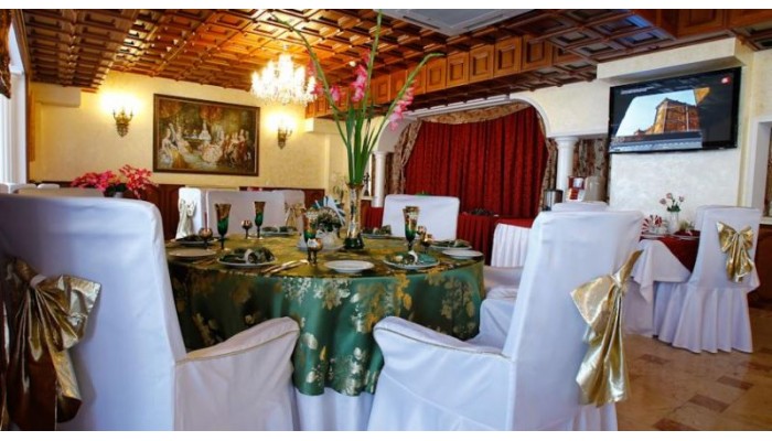 Chebotarev Hotel poza 8