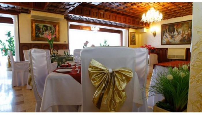 Chebotarev Hotel poza 9