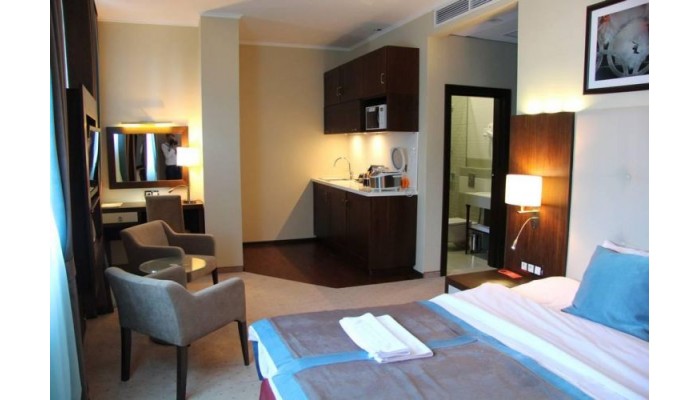 Forward Aparthotel poza 5