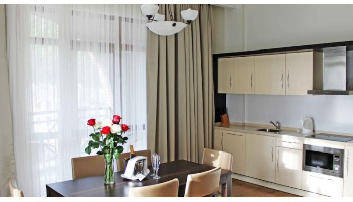 Gorky Gorod Apartments poza 2