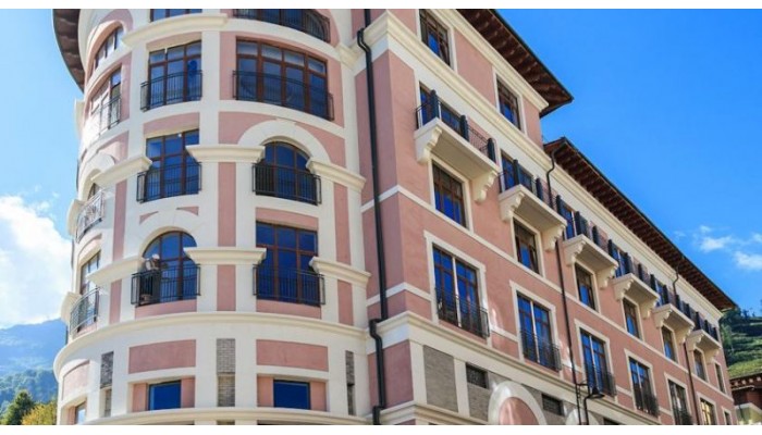 Gorky Gorod Apartments poza 9