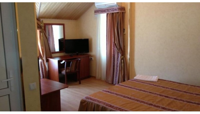 Hotel Ecodom Sochi poza 2