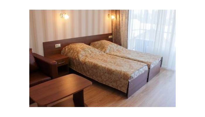 Hotel Ekodom Adler poza 6