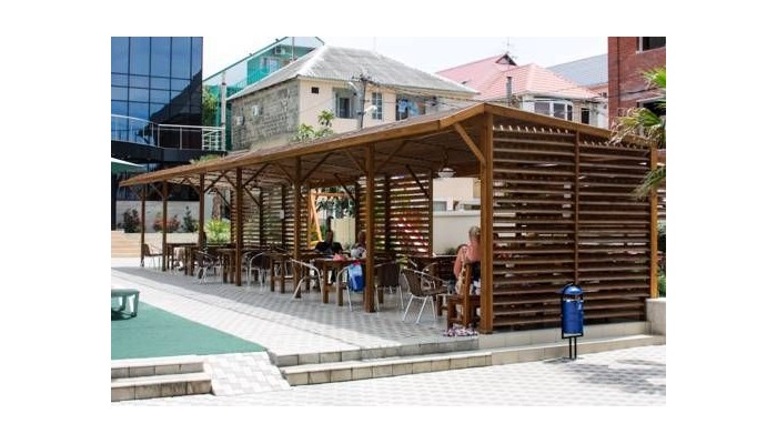 Hotel Ekodom Adler poza 4