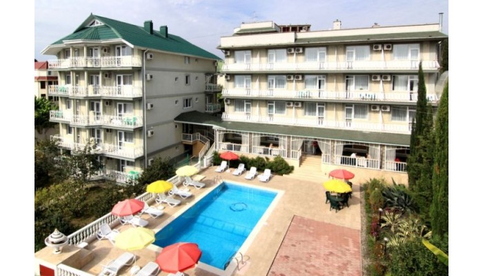 Hotel Odeon poza 1