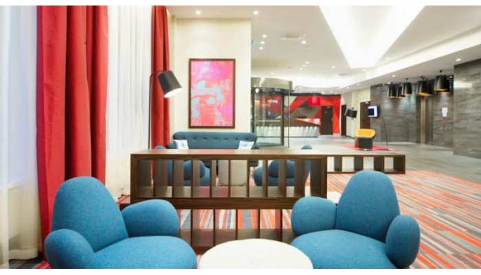 Hotel Park Inn By Radisson Sochi City Center poza 2