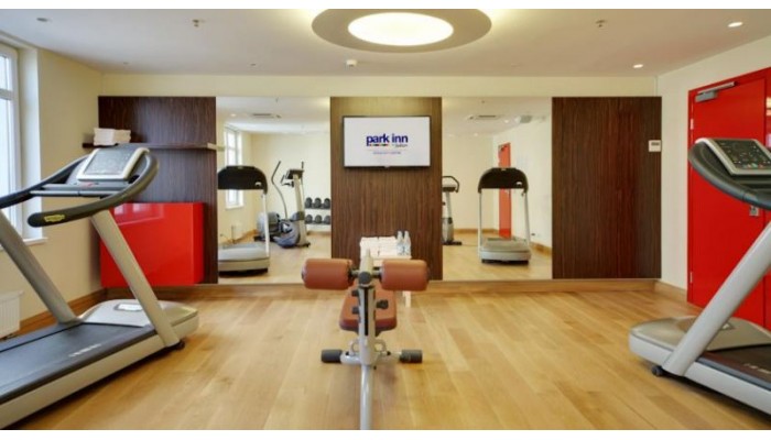 Hotel Park Inn By Radisson Sochi City Center poza 6