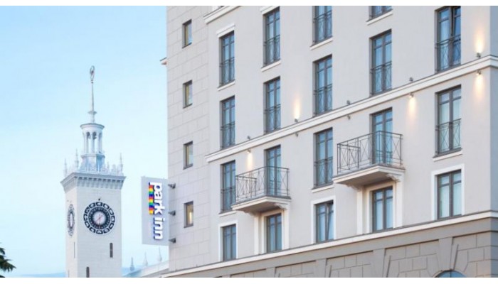 Hotel Park Inn By Radisson Sochi City Center poza 9